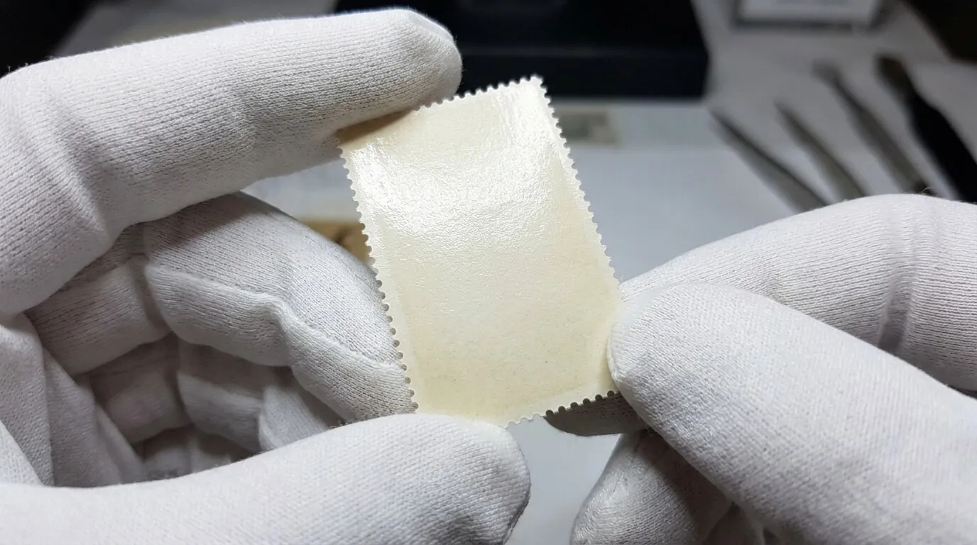 状態の良い切手